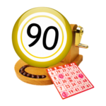 Bingo 90 icon