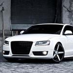 City Car Driving Audi 2018 icon