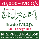 Pakistan General Knowledge MCQs for pc icon