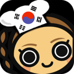 Korean Food Guidebook (KFGB) icon