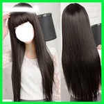 Long Hair Styles icon