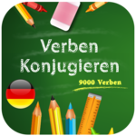 German Verbs Conjugation icon
