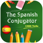 The Spanish Conjugator icon