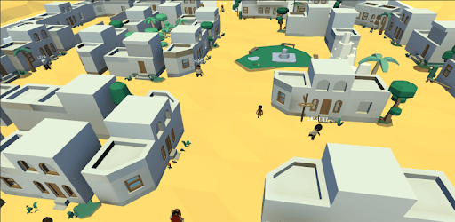 Nephi's Adventures: Jerusalem pc screenshot