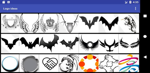 Logo ideas pc screenshot