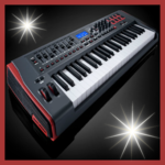 Real Organ Musical Instrument icon