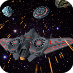3D Space Fighter icon
