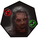 Ghost Fake Incoming Call icon