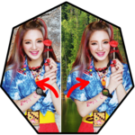 Photo Background - Nature Free icon