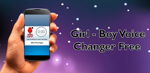 Girl - Boy Voice Changer Free pc screenshot Girl - Boy Voice Changer Free pc screenshot