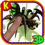 Mutant Spiders Smasher : crush all bugs icon
