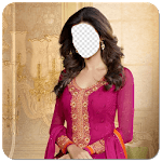 Salwar Suit Photo Maker icon