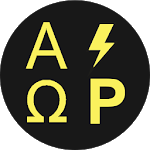 Calculator Volt/Amp/Watt/Ohm icon