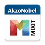 AkzoNobel MIXIT icon