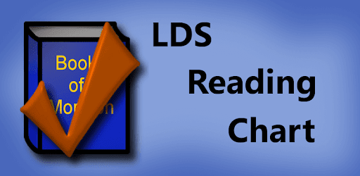 LDS Reading Chart pc screenshot