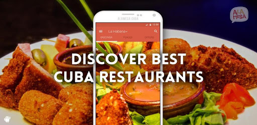 AlaMesa: eat and drink in Cuba pc screenshot AlaMesa: eat and drink in Cuba pc screenshot