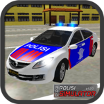 AAG Police Simulator icon