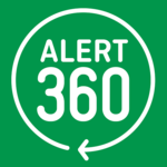 Alert 360 icon