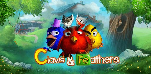 Claws & Feathers Free pc screenshot Claws & Feathers Free pc screenshot