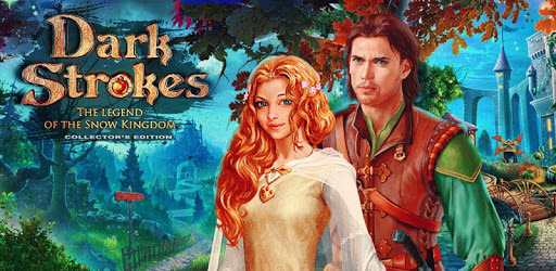 Dark Strokes 2 Free. Hidden Object Adventure Game pc screenshot