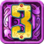 Treasures of Montezuma 3 Free. True Match-3 Game. icon