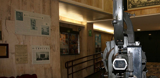 Filmoteca de Albacete pc screenshot