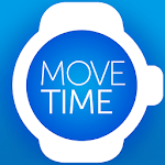 MOVETIME Track & Talk watch icon