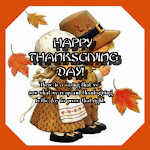 Happy Thanksgiving Day icon