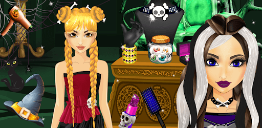 Witch Makeover Salon pc screenshot Witch Makeover Salon pc screenshot
