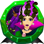 Witch Makeover Salon icon