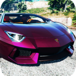 Extreme Car Driving Racing Simulator icon