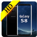 Galaxy S8 HD Wallpaper icon