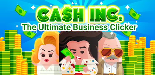 Cash, Inc. Money Clicker Game & Business Adventure pc screenshot Cash, Inc. Money Clicker Game & Business Adventure pc screenshot