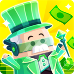 Cash, Inc. Money Clicker Game & Business Adventure icon