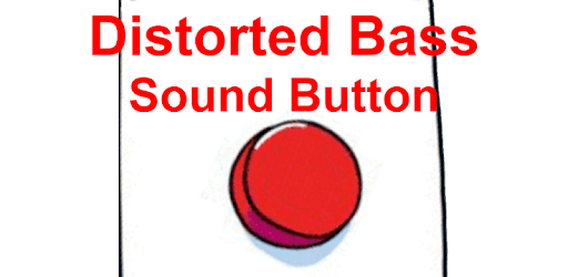 Distorted Bass Sound Button pc screenshot Distorted Bass Sound Button pc screenshot