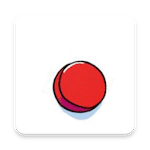 Distorted Bass Sound Button icon