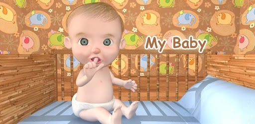 My Baby (Virtual Pet) pc screenshot My Baby (Virtual Pet) pc screenshot