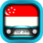 Radio Singapore: Singapore Radio FM - Radio Online icon