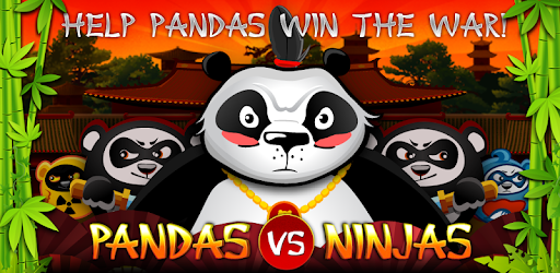 Pandas vs Ninjas Zoom pc screenshot
