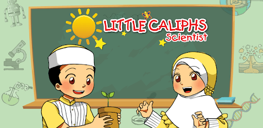 Little Caliphs Scientist pc screenshot
