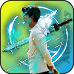 Goblin Sword Edit Photo Effect icon