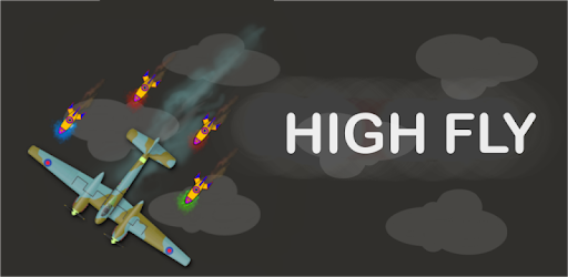 High Fly - Dodge Missiles pc screenshot High Fly - Dodge Missiles pc screenshot