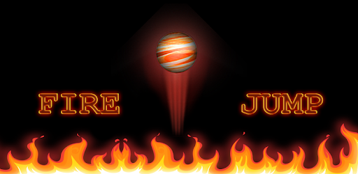Fire Jump - Bounce Forever Game pc screenshot Fire Jump - Bounce Forever Game pc screenshot