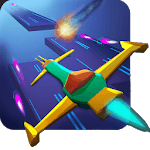 Planet Dodge: Galaxy Space Shooter Game icon