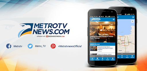 Metro TV News pc screenshot Metro TV News pc screenshot