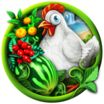 Hobby Farm HD Free icon