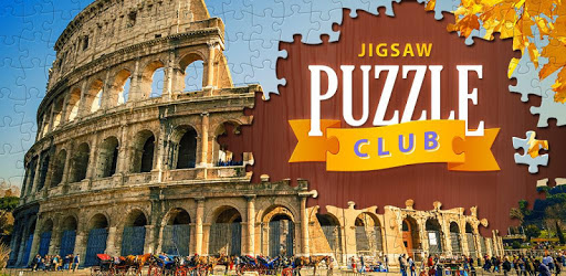 Jigsaw Puzzle Club pc screenshot Jigsaw Puzzle Club pc screenshot