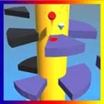Blue Sky Ball icon