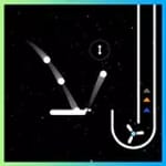 Dark Circle Ball icon