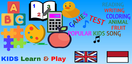 Paket Belajar Lengkap Anak PAUD TK - 2 Bahasa pc screenshot